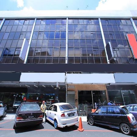 Oyo 115 Hotel Safari 1 Ampang  Εξωτερικό φωτογραφία