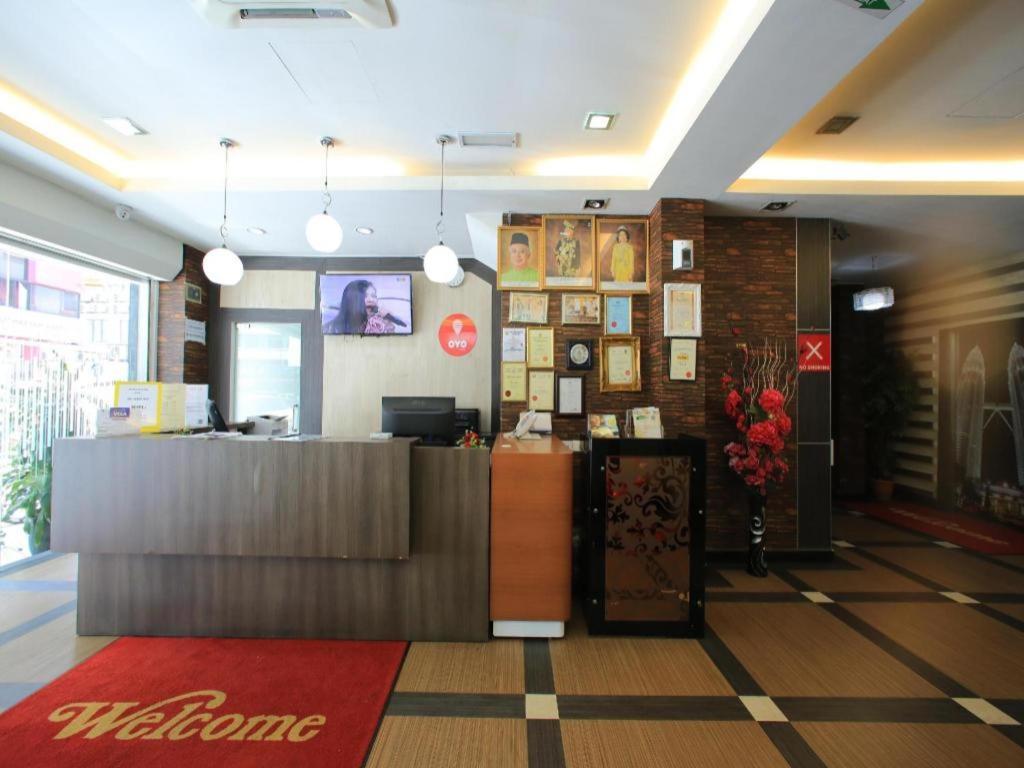 Oyo 115 Hotel Safari 1 Ampang  Εξωτερικό φωτογραφία