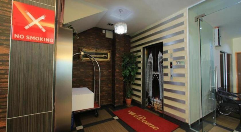 Oyo 115 Hotel Safari 1 Ampang  Εξωτερικό φωτογραφία