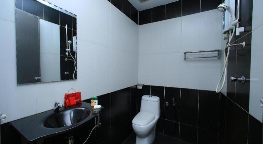 Oyo 115 Hotel Safari 1 Ampang  Εξωτερικό φωτογραφία