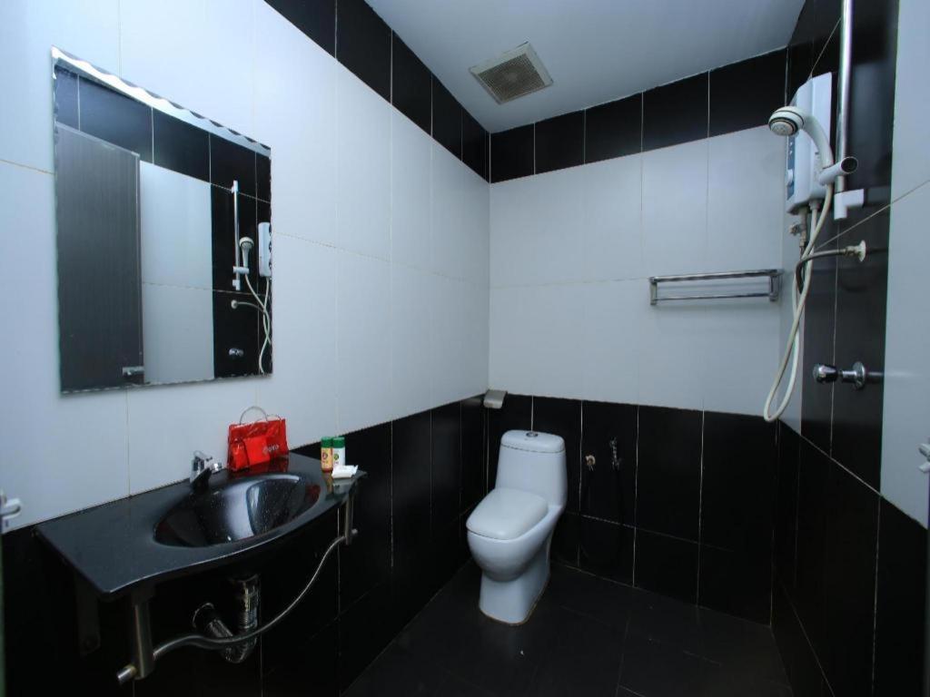 Oyo 115 Hotel Safari 1 Ampang  Εξωτερικό φωτογραφία